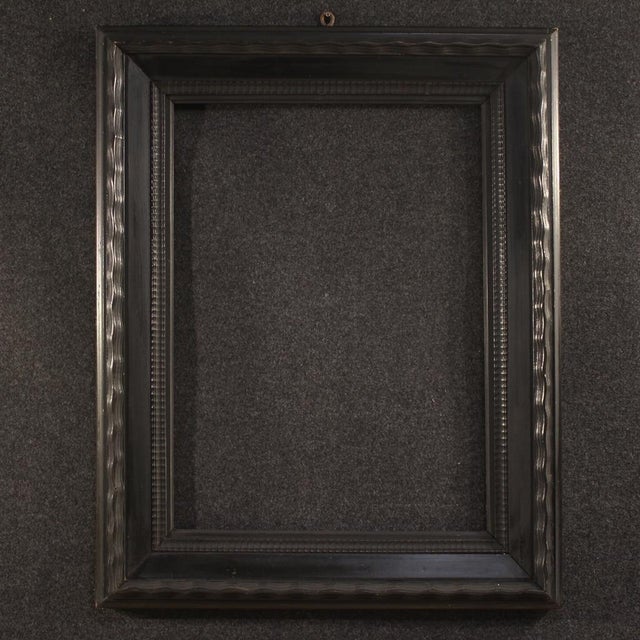 20th Century Italian Guilloché Frame, 1920s For Sale - Image 16 of 16