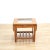 Mid-Century Modern 1970s Mid Century Teak Side Table With Leaves by G Plan For Sale - Image 3 of 10