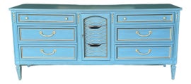 Example of Neoclassical Dressers and Chests of Drawers