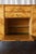 This Mid Century flame birch sideboard showcases striking book-matched flame birch veneer, celebrating the natural...