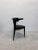 Stefan Wewerka B1 Leather Side Chair for Tecta For Sale - Image 4 of 13