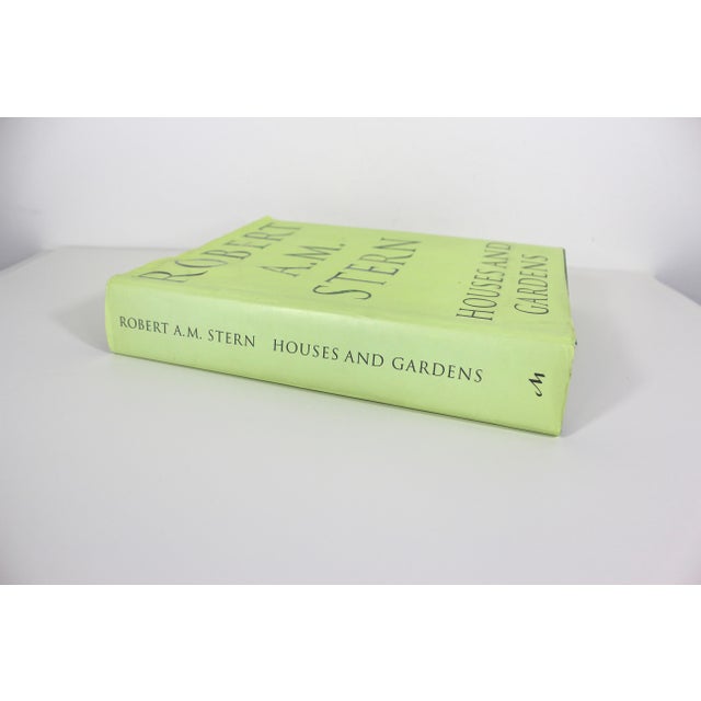 2000 - 2009 Robert A. M. Stern Houses and Gardens Coffee Table Book Vintage Architecture 2005 For Sale - Image 5 of 13