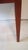 Wood 1940s Custom Made Mahogany Tambour Desk 2pc For Sale - Image 7 of 9