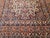 Persian Vintage Isfahan Rug, Hand-Knotted Wool, Floral Pattern, Ivory & Red, 8x12 For Sale - Image 3 of 18