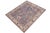 Enhance your home with this exquisite hand-knotted Kazak rug, crafted from fine hand-spun wool and dyed with all-natural...