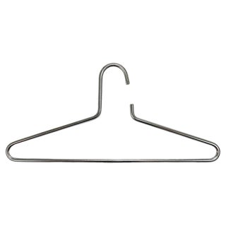 Austrian Chrome-Plated Coat Hanger by Carl Auböck, 1970s For Sale