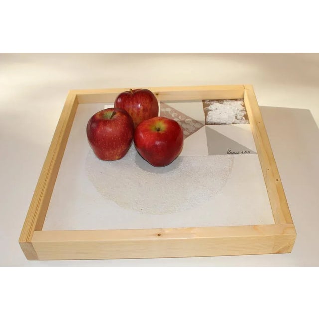 Leonardo Tray by Meccani Studio for Meccani Design For Sale - Image 4 of 5