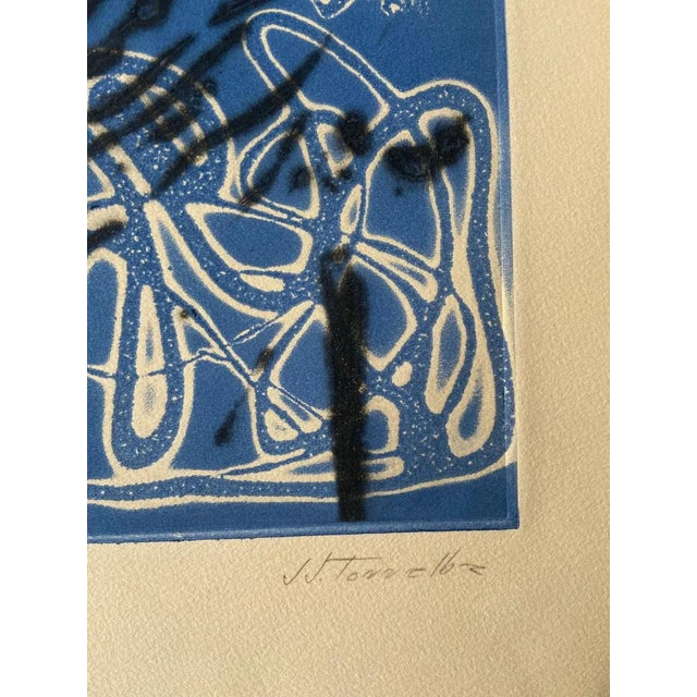 Very high quality carborundum engraving Signed, titled and numbered 70/100 Paper size : 76x58 Size of work : 63,5x49,5...