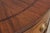 Councill Craftsman Inlaid Mahogany Demilune Chest For Sale - Image 10 of 15