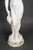 Large Sculpture in White Marble For Sale - Image 3 of 13