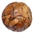 A Vintage X-Large Wooden Ball For Sale - Image 10 of 10