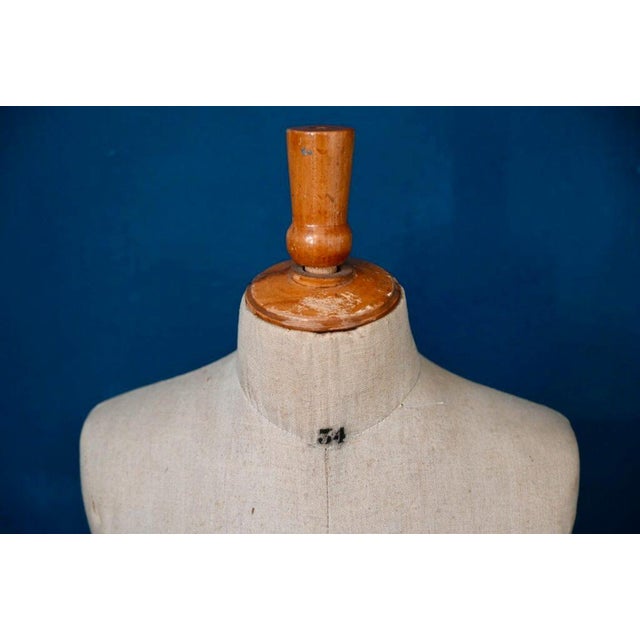 Metal Child-Sized Dressmakers Mannequin For Sale - Image 7 of 18