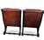 Chesterfield Lounge Chairs, Set of 2 For Sale - Image 3 of 6