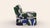 Seaweed Felix Slipper Chair by Ceraudo For Sale - Image 5 of 8