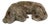 Reconstituted Stone Dog Spaniel Garden Ornament, England 20th Century For Sale