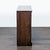 Ethan Allen Ethan Allen Crawford Classic Wooden Bookshelf With Shelf Detailing For Sale - Image 4 of 7