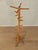 Wood Danish Coat Stand, 1980s For Sale - Image 7 of 8