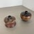 Studio Pottery Vase from Elmar & Elke Kubicek, Germany, 1970s, Set of 2 For Sale - Image 4 of 18