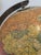 Vintage Replogle "Precision" terrestrial globe manufactured by Replogle Globes, Inc. of Chicago, Illinois, circa late...