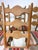 Set of Ten Dining Chairs by Henning Kjaernulf For Sale - Image 9 of 11