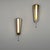 Mid-Century Gilt Wall Lights from Erco, Germany, 1950s, Set of 2 For Sale - Image 4 of 8