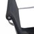 Black Vintage EA108 Chair in Black Mesh by Charles Eames For Sale - Image 8 of 15