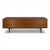 Large Modernist Teak Sideboard For Sale
