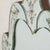 Art Deco Italian Art Deco Venetian Wall Mirror with Floral Motifs, 1930s For Sale - Image 3 of 7