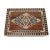 Moroccan Inlaid Marquetry Hardwood Box Ornate Khatam Style For Sale - Image 9 of 9