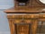 Brown Victorian Inlaid Rosewood Parlour Cabinet, 1885 For Sale - Image 8 of 18