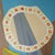 J Rothenberg (1935-2001) Modernist Abstract Still Life Mix Media Original Painting For Sale - Image 10 of 12