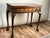 Antique Georgian Style Chippendale Game Table C. Early 20th Century For Sale In Boston - Image 6 of 9