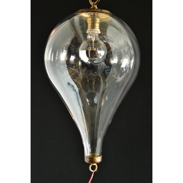 Vintage Balloon Pendant From Chimera Watts For Sale - Image 4 of 9