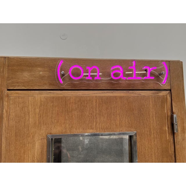 Acoustic Wardrobe for Co-Working Space, 1960s For Sale - Image 13 of 18