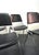 Model 1601 Stackable Chairs by Don Albinson for Knoll, 1960s, Set of 4 For Sale - Image 11 of 14