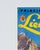 Blue Liechtenstein Travel Poster by Baron V. Falz, 1960s For Sale - Image 8 of 9