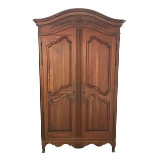 Ethan Allen La Maison Armoire For Sale