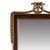 Wood Antique French Louis XVI-Style Mirror For Sale - Image 7 of 9