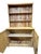 Beige Late 19th Century Pine Kitchen Dresser with Open Shelving, 1890s For Sale - Image 8 of 10