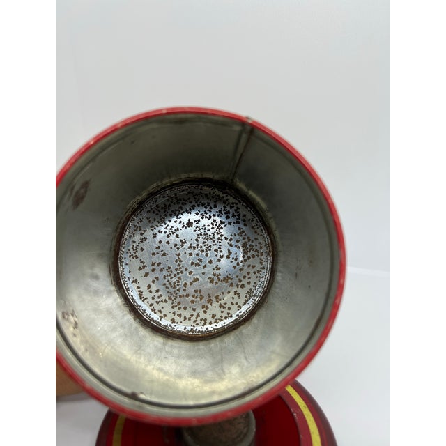 Antique Union Leader Tobacco Can For Sale - Image 9 of 9