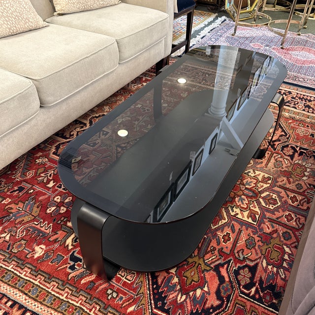 Early 21st Century Roche Bobois Intermede Coffee Table For Sale - Image 5 of 12
