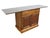 Wood Stickley Furniture Traditional Style Solid Cherry 68" Flip Top Server Buffet 4077 For Sale - Image 7 of 18
