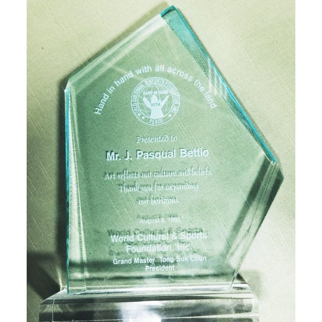 Abstract "Stations of the Cross" Untitled 2 Artography Wall Sculpture by Pasqual Bettio For Sale In Los Angeles - Image 6 of 6