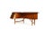 Wood Vintage Boomerang Desk by Peter Løvig Nielsen For Sale - Image 7 of 13