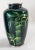 Japanese Mid 20th Century Pair of Japanese Cloisonne Enamel Vases With Bamboo For Sale - Image 3 of 10