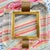 Murano Vintage Murano glass picture frame // midcentury photo frame // murano glass // Italian glass // blown glass // art glass // collectible For Sale - Image 4 of 10