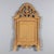 Carved and Gilded Baroque Style Mirror For Sale - Image 10 of 11