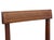 Brown Antique Edwardian Art Nouveau Dining Chairs, Set of 8 For Sale - Image 8 of 12
