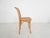 About this item Natural wood Thonet chair, designed by Joseph Hoffmann for Thonet in the 1920's. This chair is probably...