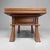Vintage Japanese Display Table with Drawer, 1960s For Sale - Image 9 of 12